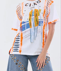 CIAO T-SHIRT