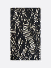 Load image into Gallery viewer, LACE FLORAL PRINT TIGHTS