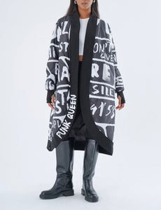 PUNK QUEEN JACKET