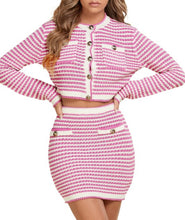 Load image into Gallery viewer, BARBIE KNIT SET