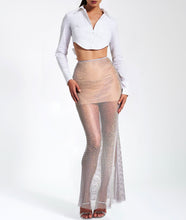 Load image into Gallery viewer, GEM MAXI SKIRT