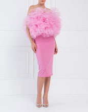 Load image into Gallery viewer, VOGUE TULLE BUSTIER