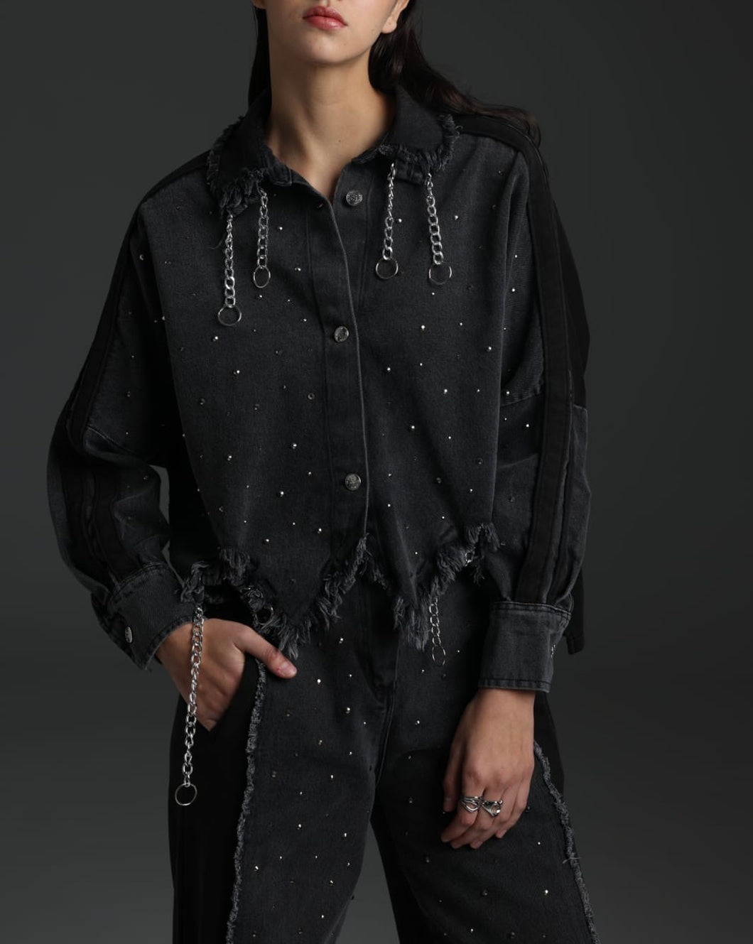 STUD JACKET