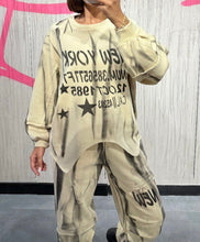 Load image into Gallery viewer, NEW YORK SWEATER SET