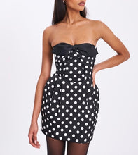 Load image into Gallery viewer, TAHIRA MINI DRESS