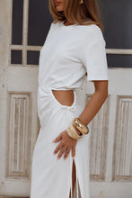 Load image into Gallery viewer, MONA CUT OUT MAXI DRESS