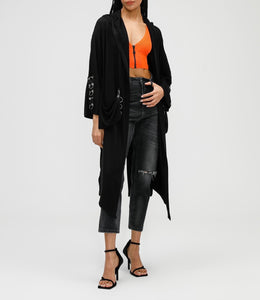 VORTEX CARDIGAN