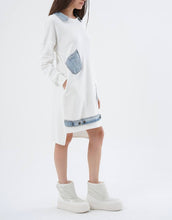 Load image into Gallery viewer, PUNK SWEATER DRESS