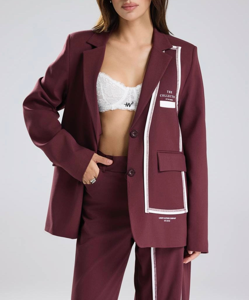 COLLECTION BLAZER