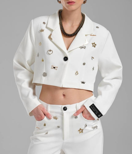 JEWEL BLAZER