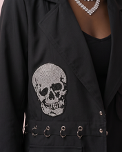 Load image into Gallery viewer, SKULL BLAZER