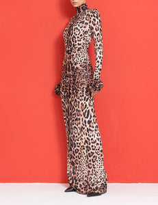 CHELSEA MAXI DRESS