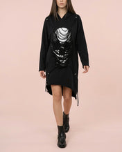 Load image into Gallery viewer, SKELETON SWEATER DRESS