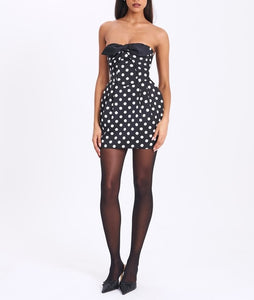 TAHIRA MINI DRESS