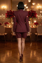 Load image into Gallery viewer, FALLEN IN LOVE BLAZER SET