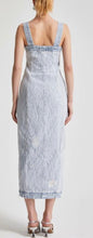 Load image into Gallery viewer, SASSY DENIM DRESS
