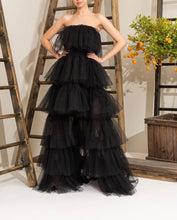 Load image into Gallery viewer, SHOW STOPPER TULLE DRESS