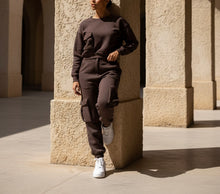 Load image into Gallery viewer, COZY UP SWEATER SET