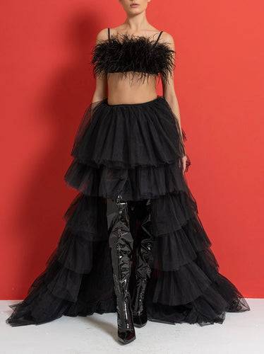 BLACK SWAN SKIRT