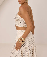 Load image into Gallery viewer, AYLA STRAPLESS TOP