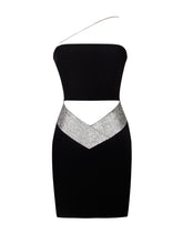 Load image into Gallery viewer, YELLA MINI DRESS