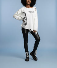 Load image into Gallery viewer, SKELETON SWEATER