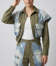 Load image into Gallery viewer, WANTED JACKET