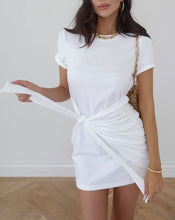 Load image into Gallery viewer, WINNIE SHIRT DRESS