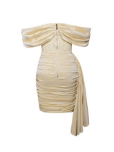 Load image into Gallery viewer, KEESHA MINI CORSET DRESS