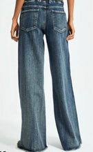 Load image into Gallery viewer, FALL WIDE LEG JEANS