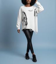 Load image into Gallery viewer, SKELETON SWEATER
