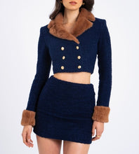 Load image into Gallery viewer, WAVA BOUCLE WOOL JACKET