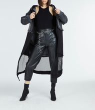 Load image into Gallery viewer, NO RULES DENIM CARDIGAN