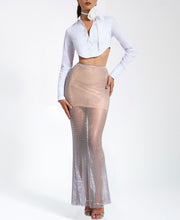 Load image into Gallery viewer, GEM MAXI SKIRT