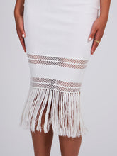 Load image into Gallery viewer, ROYA MIDI DRESS