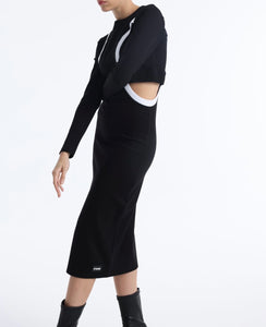 DIDI MIDI DRESS