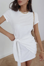 Load image into Gallery viewer, WINNIE SHIRT DRESS