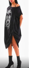 Load image into Gallery viewer, SKULL LOVER DRESS