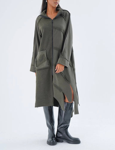 QUEEN G CARDIGAN