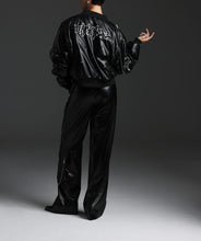 Load image into Gallery viewer, DARKNESS BOMBER JACKET
