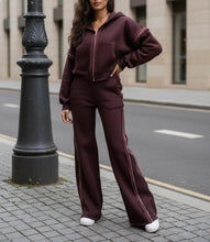 Load image into Gallery viewer, FLAWLESS ZIP UP SET