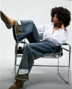 FALL WIDE LEG JEANS