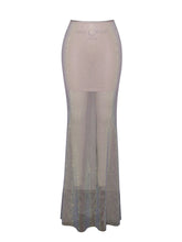 Load image into Gallery viewer, GEM MAXI SKIRT