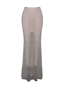 GEM MAXI SKIRT