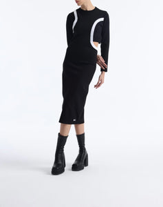 DIDI MIDI DRESS