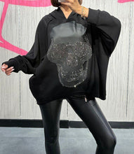 Load image into Gallery viewer, SKULL HOODIE