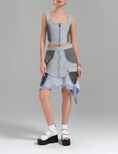Load image into Gallery viewer, FUNKY SKIRT