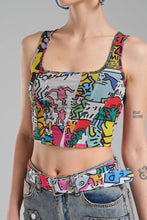 Load image into Gallery viewer, CARTOON TOP
