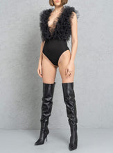 Load image into Gallery viewer, DRAMA BODYSUIT