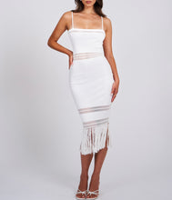 Load image into Gallery viewer, ROYA MIDI DRESS